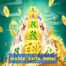 monte carlo hotel and casino las vegas